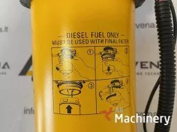 JCB 32/925949 Loader engine and parts (2023 year) #5460