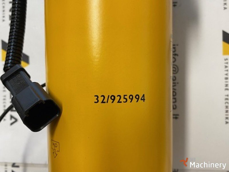 JCB 332/D6723 Loader engine and parts #5461