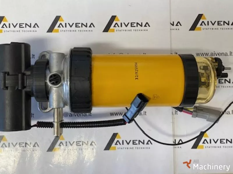 JCB 332/D6723 Loader engine and parts (2023 year) #5461