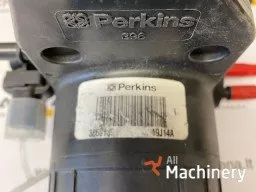 JCB 334/D8880 Loader engine and parts (2023 year) #5463