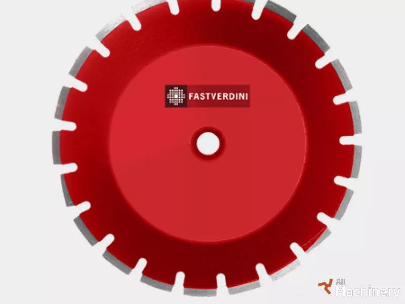 OTHER Fastverdini DISCHI1 Other concrete equipment (2017 year) #547