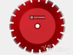OTHER Fastverdini DISCHI1 Other concrete equipment (2017 year) #547