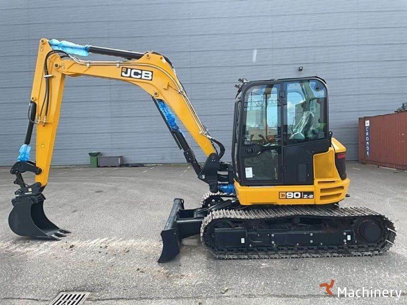 JCB 90Z-2 Midi excavators 7-12 t. #5495