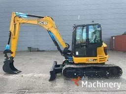 JCB 90Z-2 Midi excavators 7-12 t. (2022 year) #5495