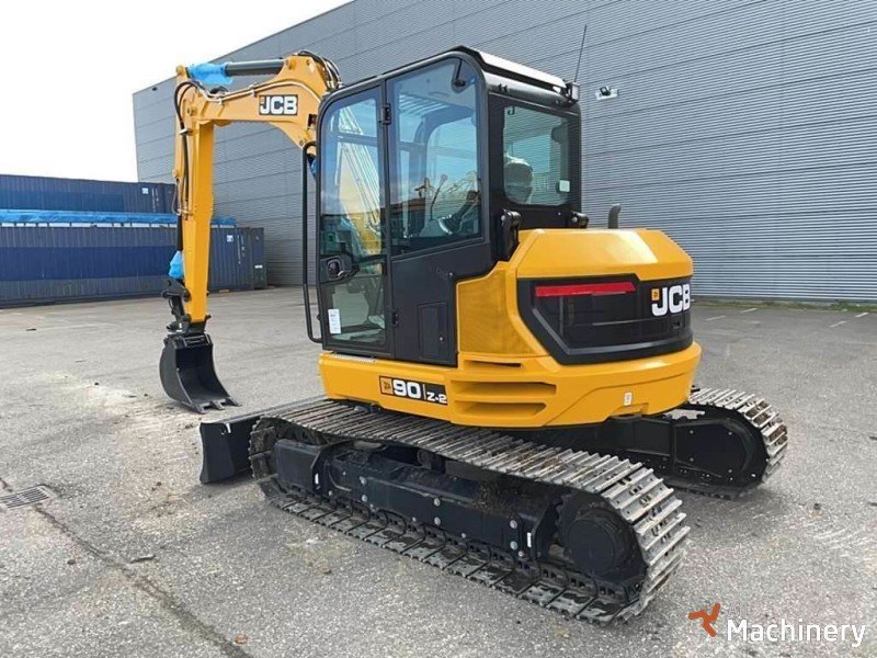 JCB 90Z-2 Midi excavators 7-12 t. #5495