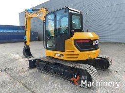 JCB 90Z-2 Midi excavators 7-12 t. #5495