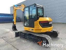 JCB 90Z-2 Midi excavators 7-12 t. (2022 year) #5495