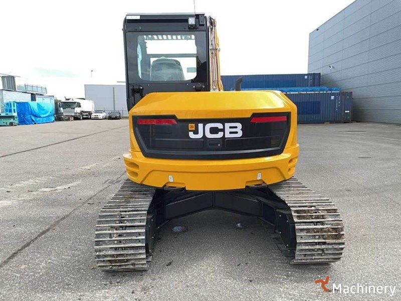JCB 90Z-2 Midi excavators 7-12 t. #5495