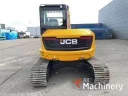 JCB 90Z-2 Midi excavators 7-12 t. (2022 year) #5495