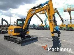 JCB 90Z-2 Midi excavators 7-12 t. (2022 year) #5495