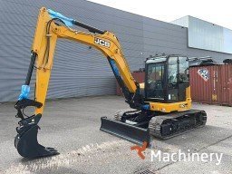 JCB 90Z-2 Midi excavators 7-12 t. #5495