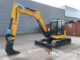 JCB 90Z-2 Midi excavators 7-12 t. (2022 year) #5495