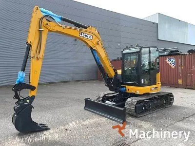 JCB 90Z-2 Midi excavators 7-12 t. (2022 year) #5495