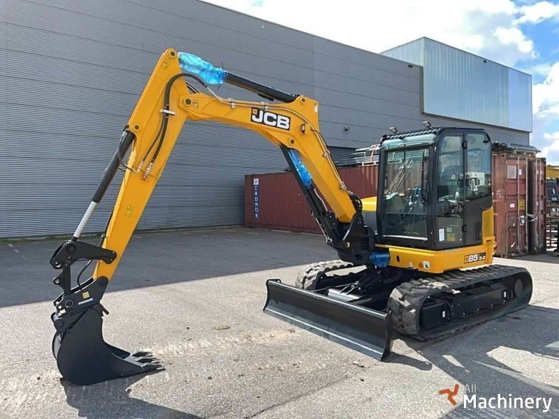 JCB 85Z-2 Midi excavators 7-12 t. #5498