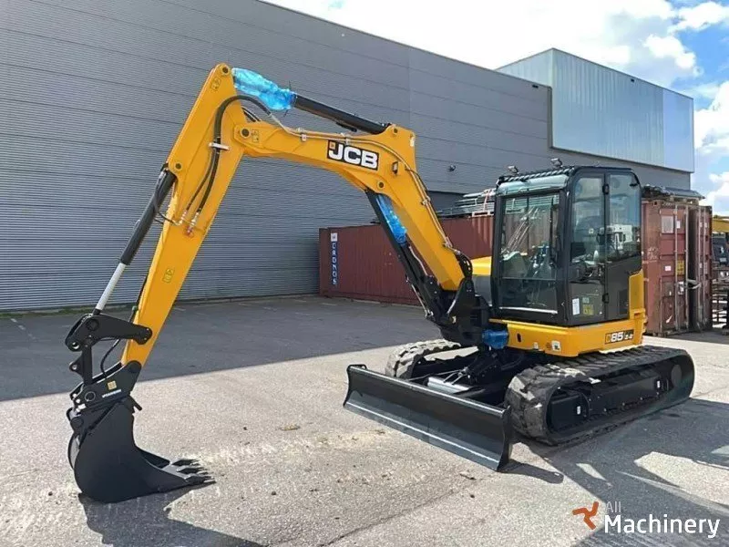 JCB 85Z-2 Midi excavators 7-12 t. (2022 year) #5498