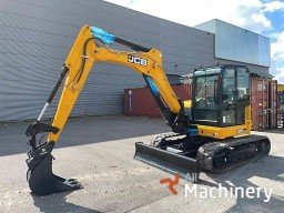 JCB 85Z-2 Midi excavators 7-12 t. #5498