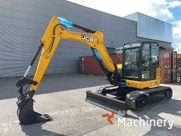 JCB 85Z-2 Midi excavators 7-12 t. (2022 year) #5498