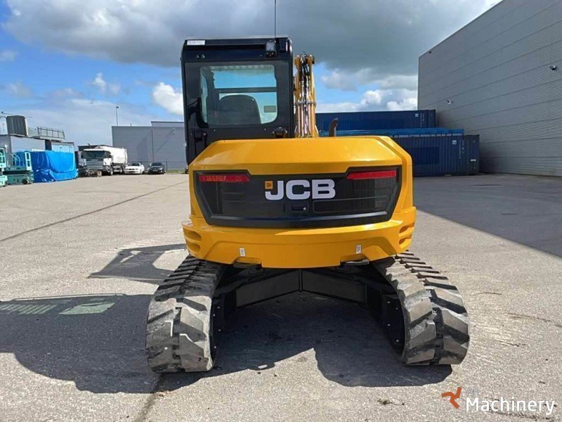 JCB 85Z-2 Midi excavators 7-12 t. #5498