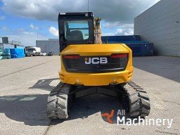 JCB 85Z-2 Midi excavators 7-12 t. #5498