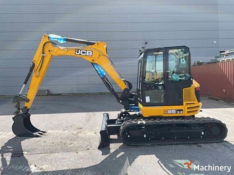 JCB 85Z-2 Midi excavators 7-12 t. #5498