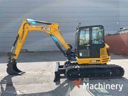 JCB 85Z-2 Midi excavators 7-12 t. #5498