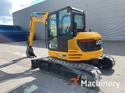 JCB 85Z-2 Midi excavators 7-12 t. #5498
