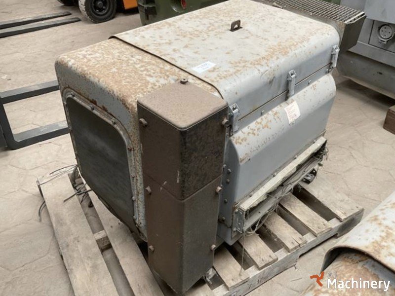HATZ 4L40C Used diesel engines #5500