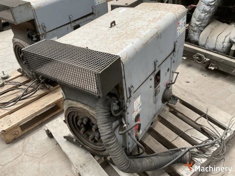 HATZ 4L40C Used diesel engines #5500