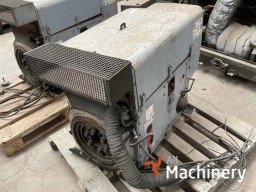 HATZ 4L40C Used diesel engines #5500
