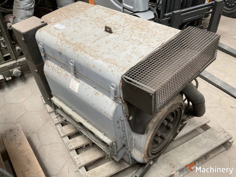HATZ 4L40C Used diesel engines #5500