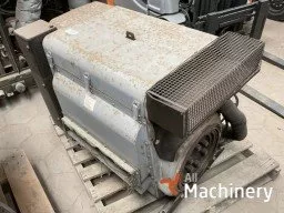 HATZ 4L40C Used diesel engines (2005 year) #5500
