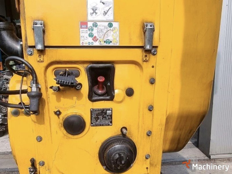 HATZ 2L41C Used diesel engines #5512