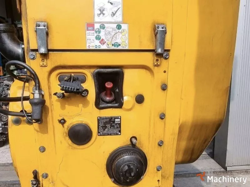 HATZ 2L41C Used diesel engines (2017 year) #5512