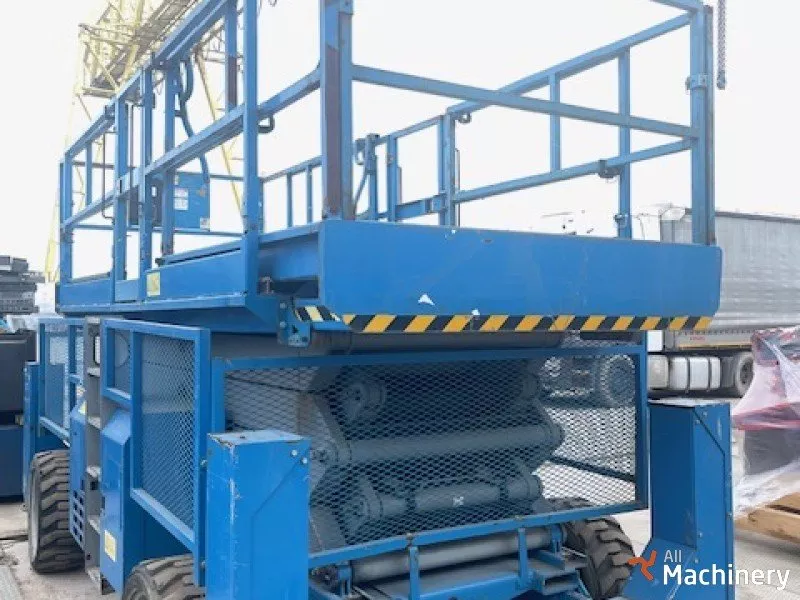 GENIE GS4390 Scissor lifts (2007 year) #5517