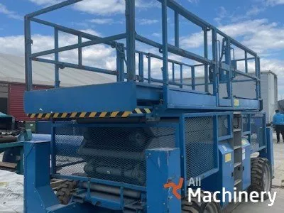 GENIE GS4390 Scissor lifts for rent (2007 year) #5518