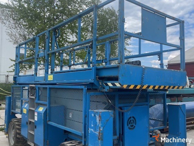 GENIE GS4390 Scissor lifts for rent #5518