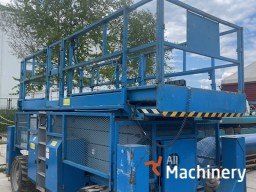 GENIE GS4390 Scissor lifts for rent #5518