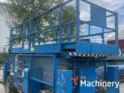 GENIE GS4390 Scissor lifts for rent (2007 year) #5518