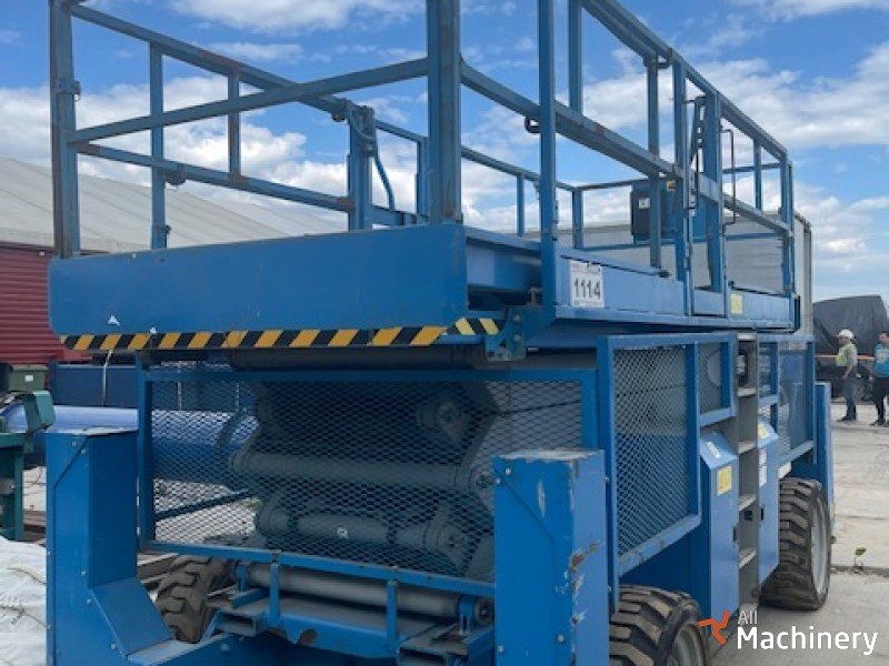 GENIE GS4390 Scissor lifts for rent #5518