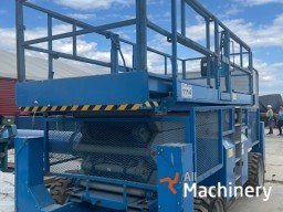 GENIE GS4390 Scissor lifts for rent #5518