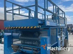 GENIE GS4390 Scissor lifts for rent (2007 year) #5518