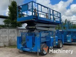 GENIE GS-4390 Scissor lifts (2007 year) #5523