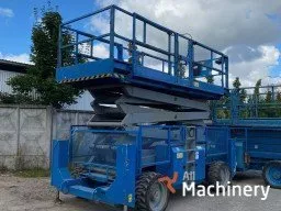 GENIE GS-4390 Scissor lifts (2007 year) #5523