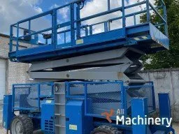 GENIE GS-4390 Scissor lifts (2007 year) #5523