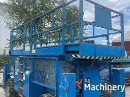 GENIE GS-4390 Scissor lifts for rent (2007 year) #5524