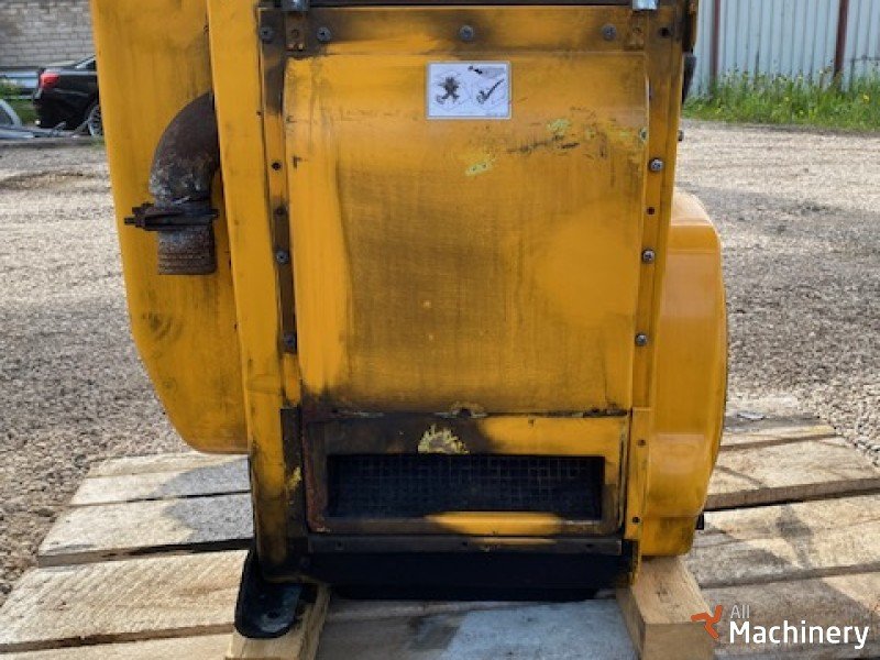 HATZ 2L41C Used diesel engines #5541