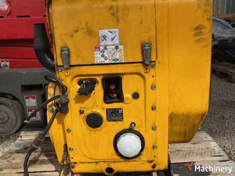 HATZ 2L41C Used diesel engines (2017 year) #5541