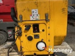 HATZ 2L41C Used diesel engines (2017 year) #5541