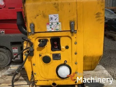 HATZ 2L41C Used diesel engines (2017 year) #5541