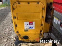 HATZ 2L41C Used diesel engines #5541